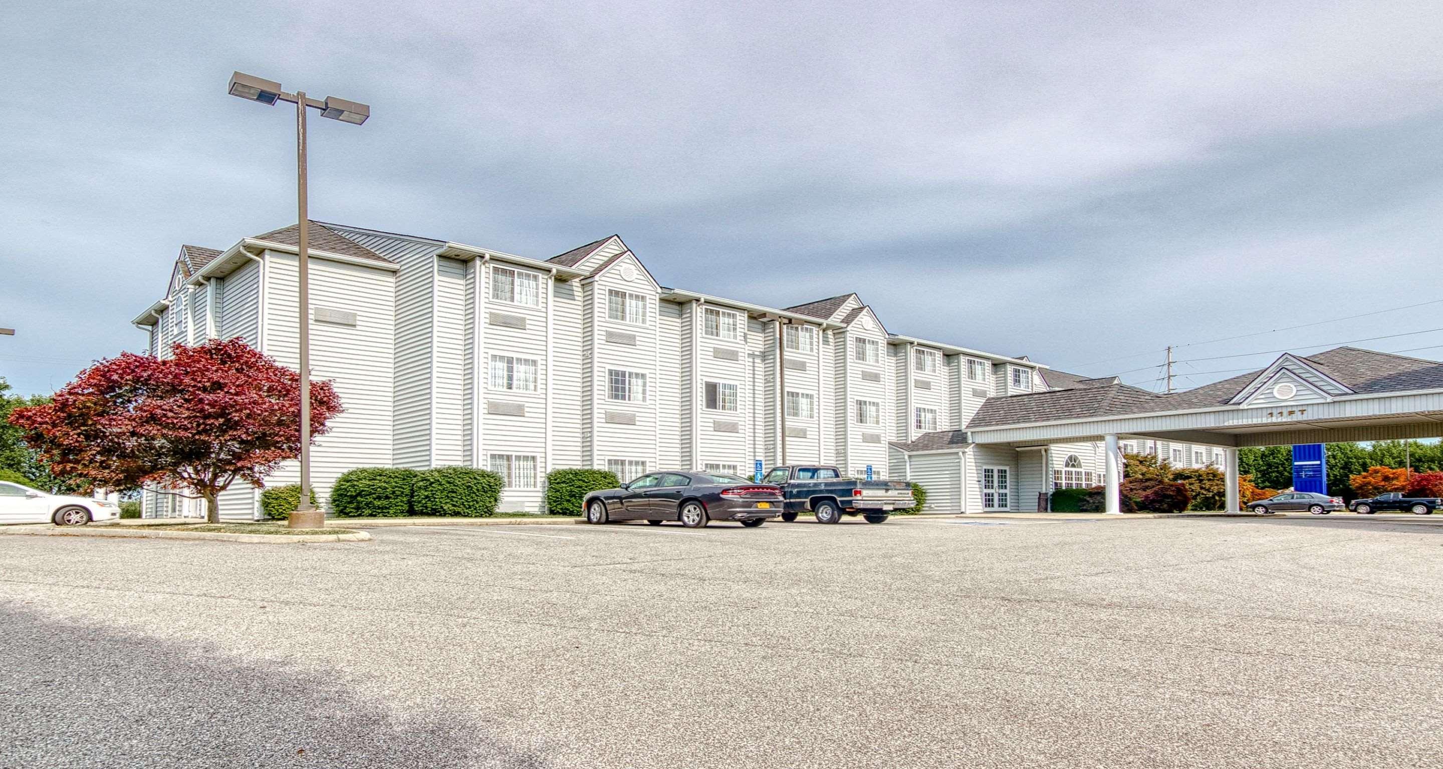 Surestay Hotel By Best Western Christiansburg Blacksburg Exterior foto